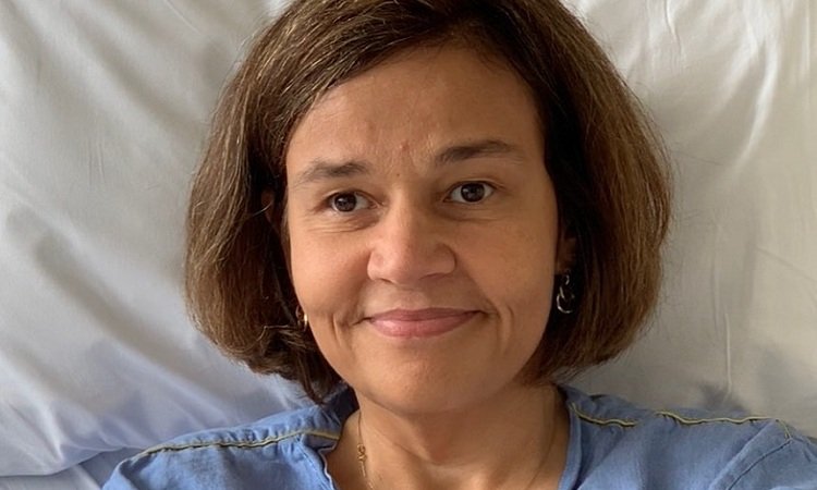 Assessoria diz que quadro de saúde de Claudia Rodrigues ''pode ser trágico'' Claudia Rodrigues é internada em São Paulo após passar mal