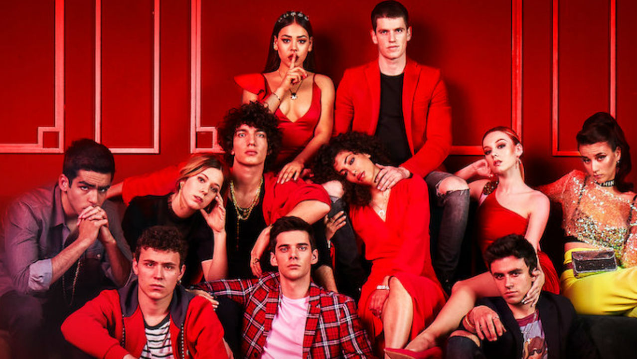 Elite: Netflix divulga teaser e confirma data de estreia da nova temporada 3ª Las Encinas