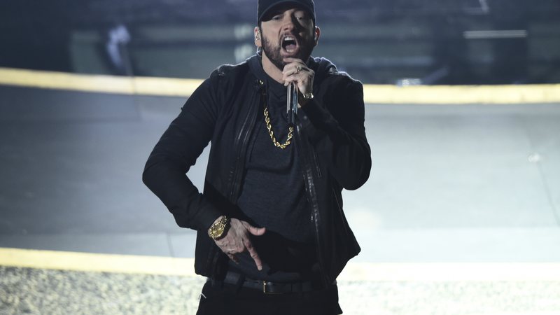 Eminem conta o motivo de se apresentar no Oscar 17 anos após ganhar o prêmio com Lose Yourself