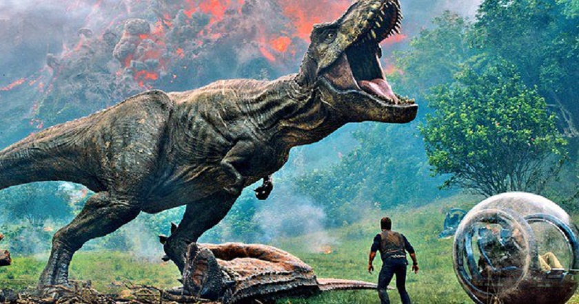 Série em live-action de Jurassic World está em desenvolvimento