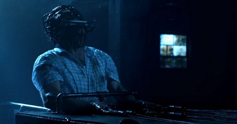 Novo filme de 'Jogos Mortais' com Chris Rock ganha trailer; veja