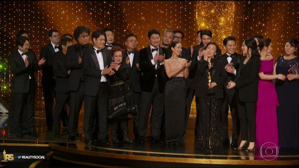 Oscar 2020 Confira os ganhadores da premiação deste ano Parasita