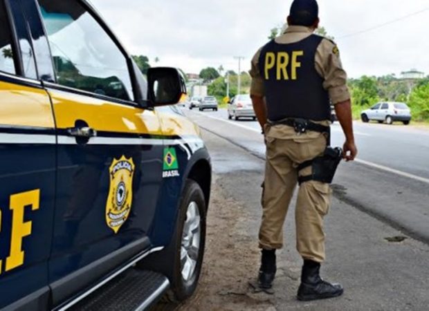 PRF lança Operação Rodovida com apoio de demais forças policiais
