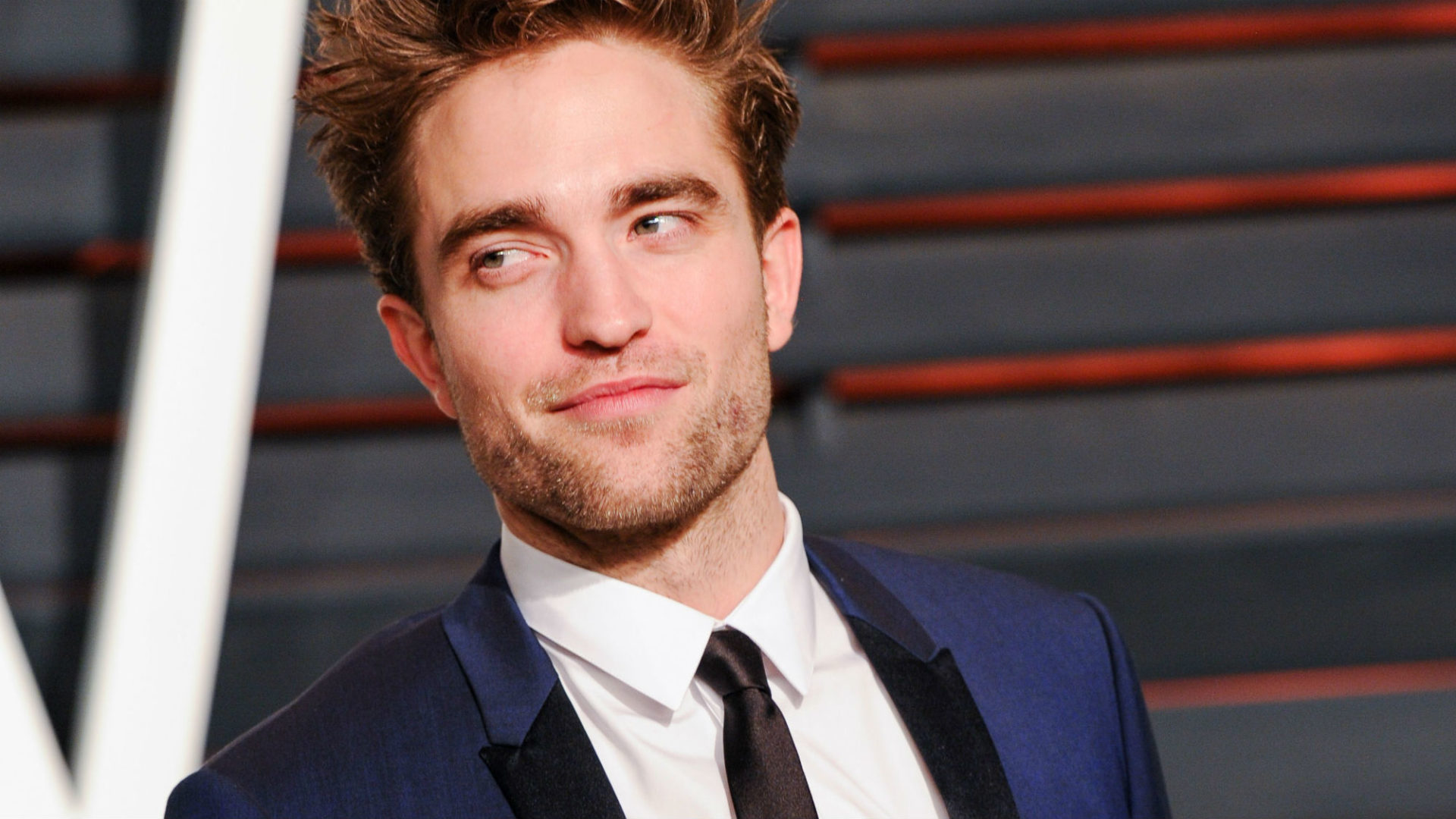 Estudo aponta Robert Pattinson como o homem mais bonito do mundo
