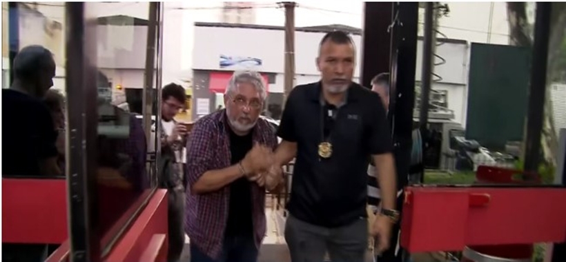 Estelionatário goiano do amor é preso em São Paulo