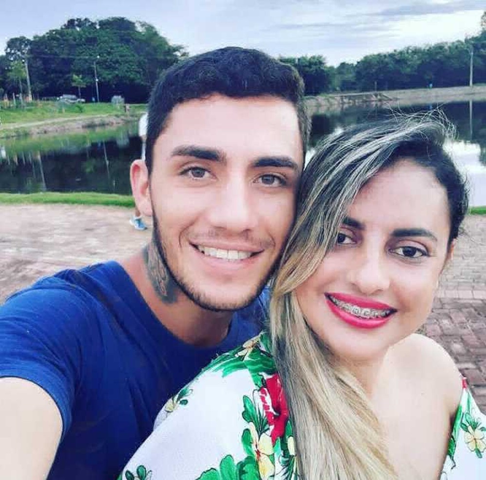 O suspeito de matar a namorada em Bela Vista de Goiás foi encontrado morto na manhã deste sábado em uma cela do Núcleo de Custódia. (Foto: reprodução)