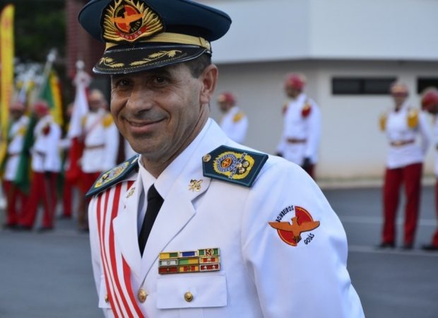 Justiça rejeita denúncia contra ex-comandante-geral dos Bombeiros