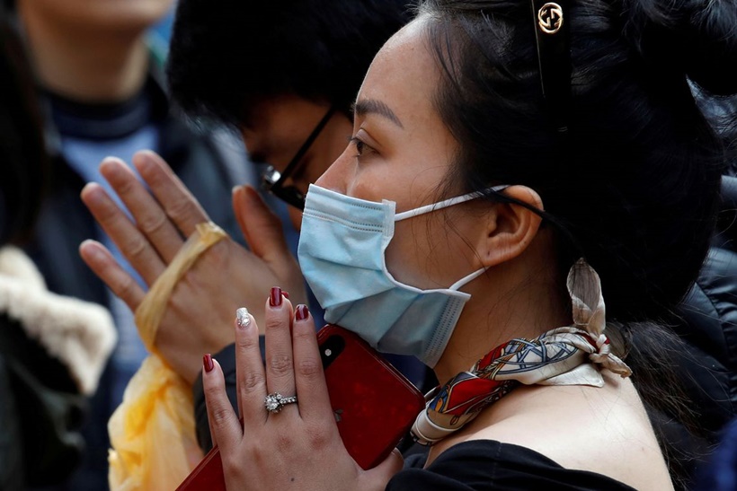 Missouri processar China por "pandemia desnecessária e evitável"