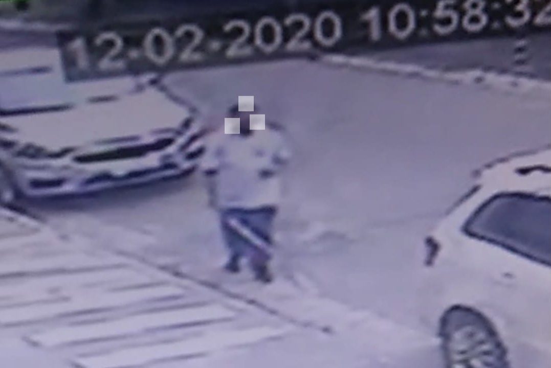 Polícia Civil identifica deficiente visual que furtava placas de veículos em Goiânia