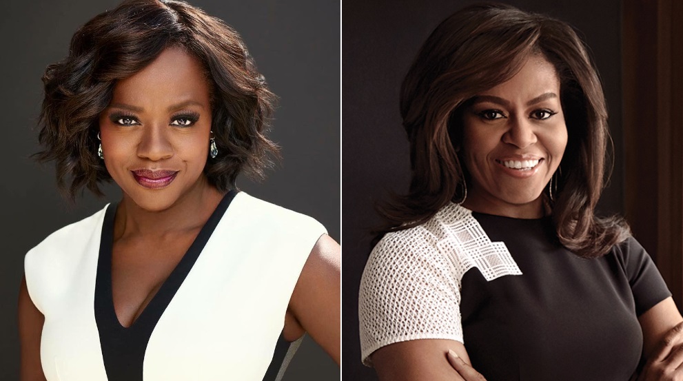 Viola Davis é confirmada no papel de Michelle Obama em nova série