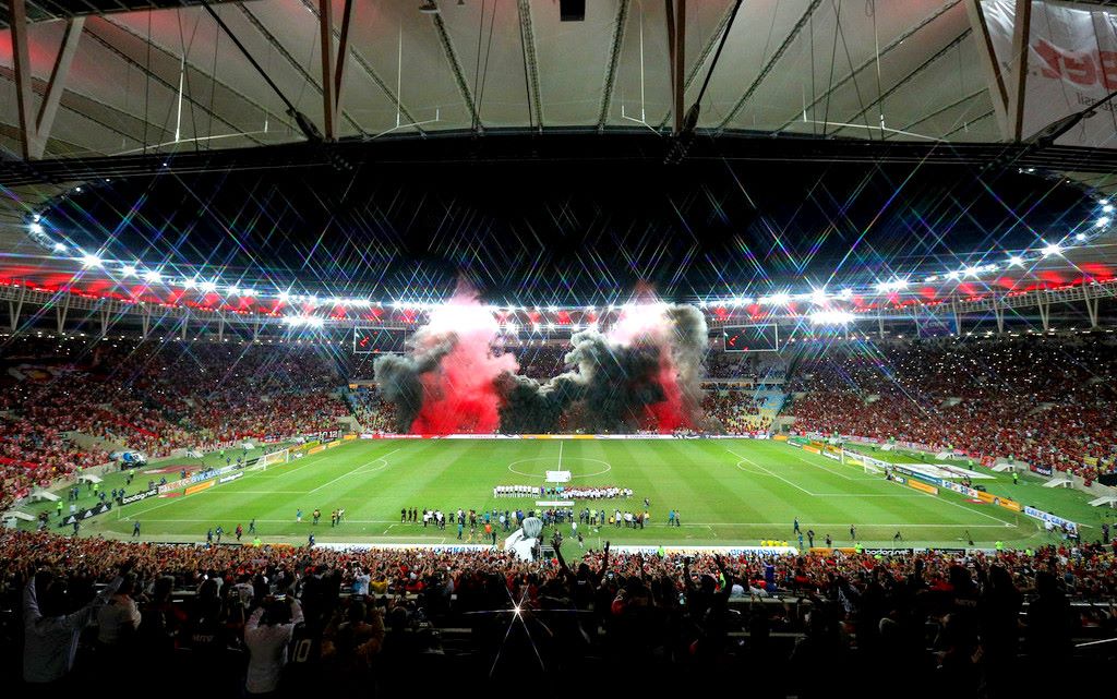 Flamengo não pensa em estádio próprio