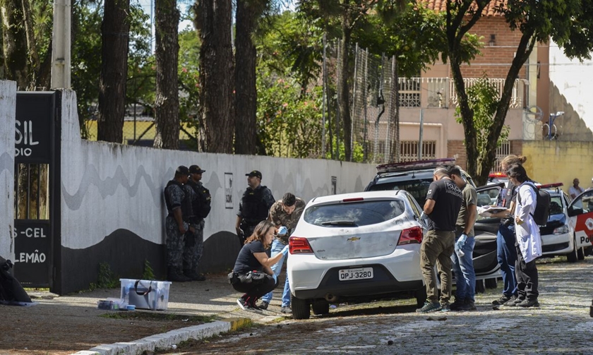 Lançado após atentado em Suzano, programa para combater violência em escolas de SP foi sucateado, diz pesquisadora (Foto: Rovena Rosa/ Agência Brasil)