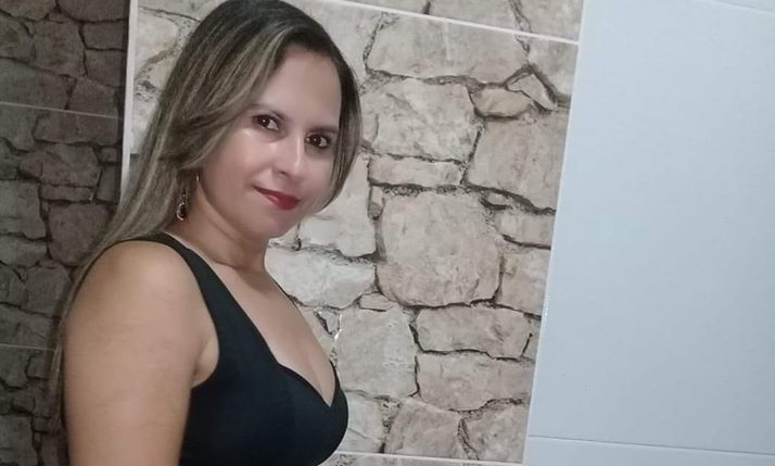 A vítima Marly Dias de Bessa tinha 37 anos e era moradora de Jaraguá (Foto: Reprodução)