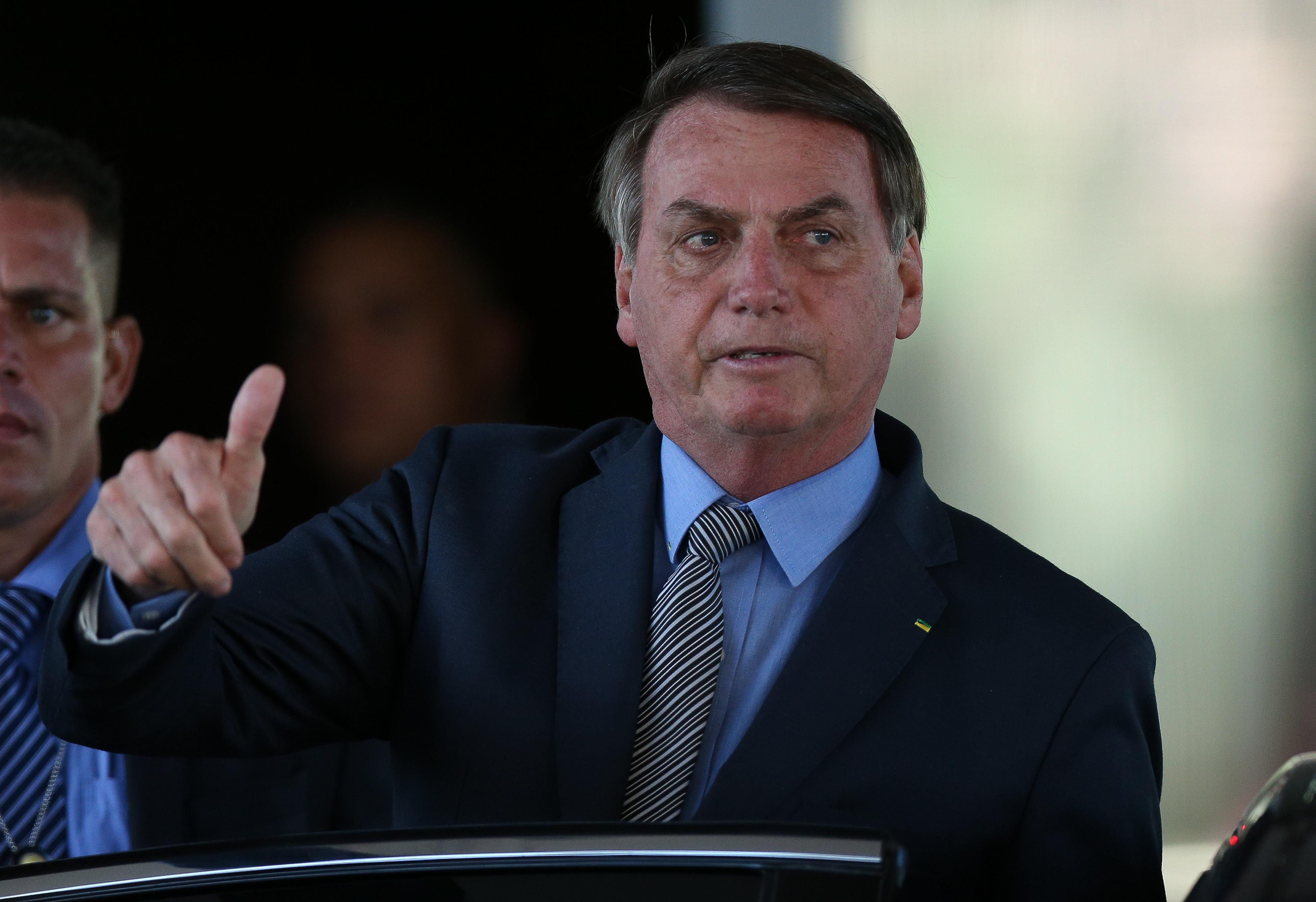 Bolsonaro se reúne para decidir futuro ministro da Justiça; veja cotados