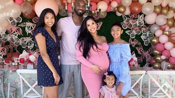 'Arrasada', diz viúva de Kobe Bryant sobre vazamento de fotos do acidente Vanessa basquete