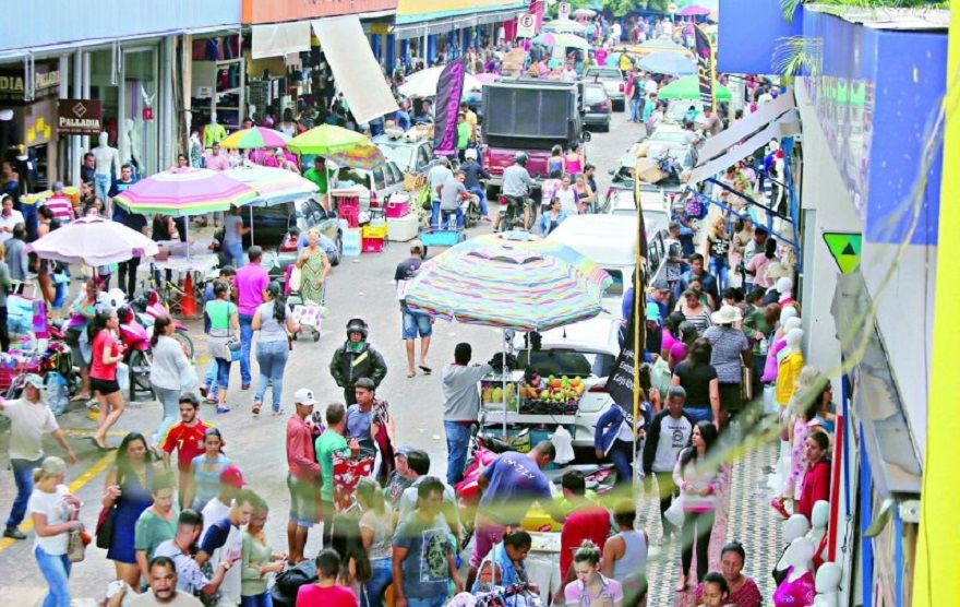 “Semana Brasil” pretende aquecer comércio e economia em setembro
