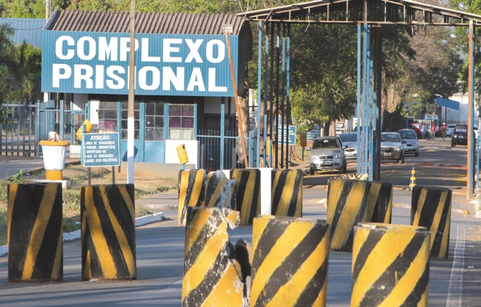 Coronavírus visitas a detentos em Goiás estão suspensas por 15 dias