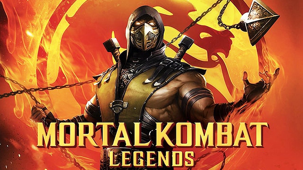Mortal Kombat: animação que conta a história de Scorpion ganha trailer