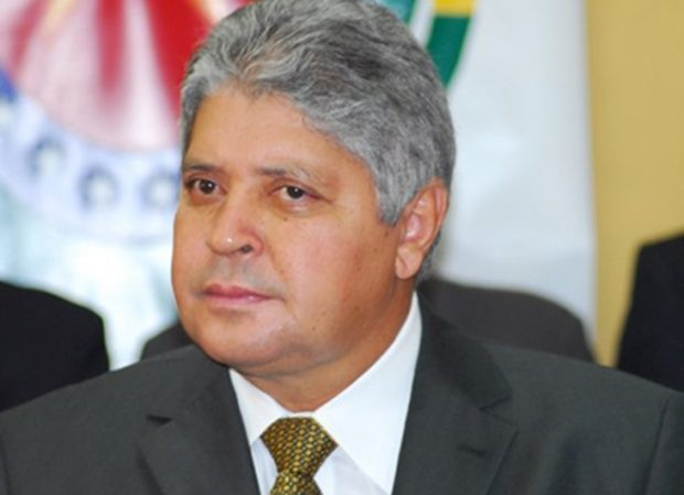 Deputado federal Alcides Rodrigues