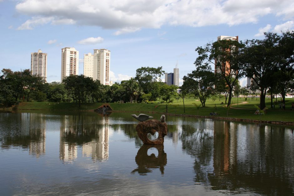 MP-GO recomenda a proibição de feiras e eventos no Parque Flamboyant