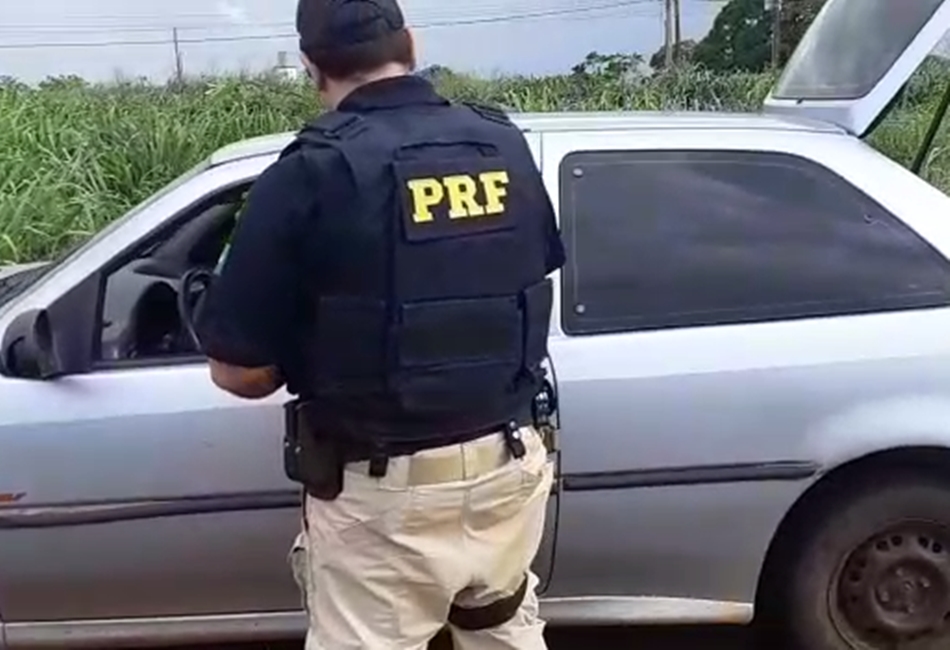 Homem é preso por dirigir embriagado na contramão da BR-060, em Rio Verde