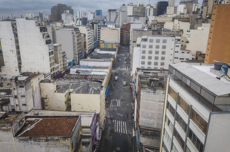 São Paulo registra recorde de mortes em apenas um dia por coronavírus