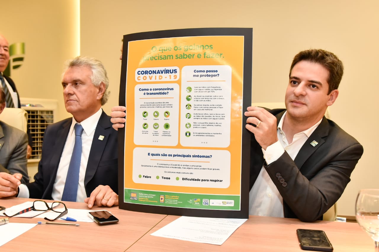 Novo decreto do governo de Goiás deve prorrogar quarentena sem flexibilizar abertura de comércio