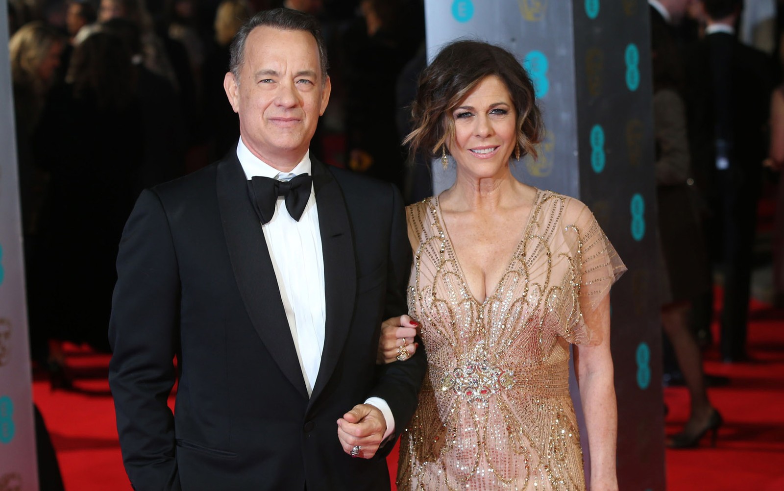 Tom Hanks e a esposa são diagnosticados com coronavírus, na Austrália