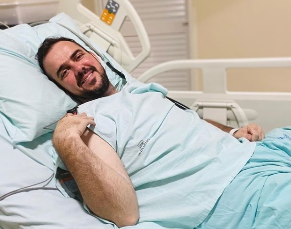 Gustavo Mendanha tem licença médica estendida em mais 15 dias