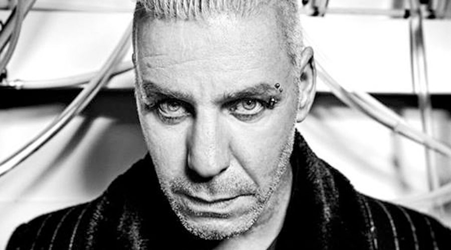 Till Lindemann, vocalista do Rammstein, está internado na UTI com coronavírus