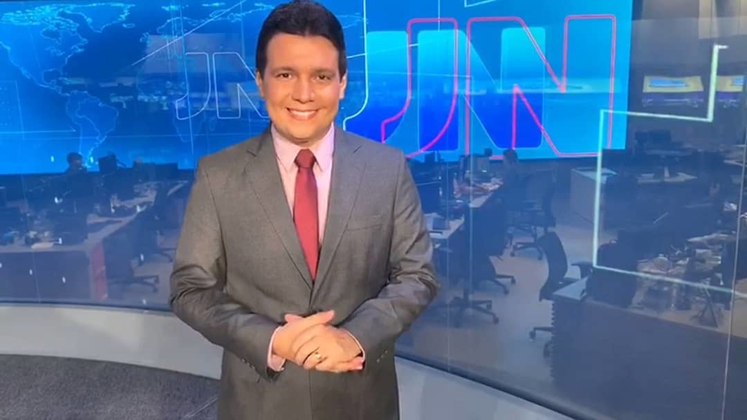 Marcelo magno Afiliada da Globo no PI entra em quarentena por causa do coronavírus, e Recife assume telejornais
