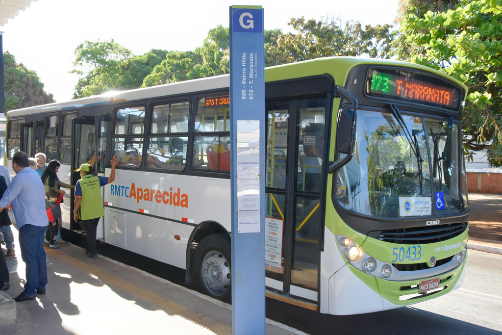 transporte público nega risco de contágio nos ônibus