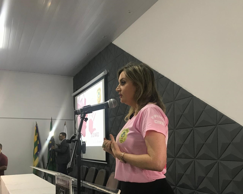 De uma vez, policia intima 2.377 suspeitos de agredir mulheres em Goiás