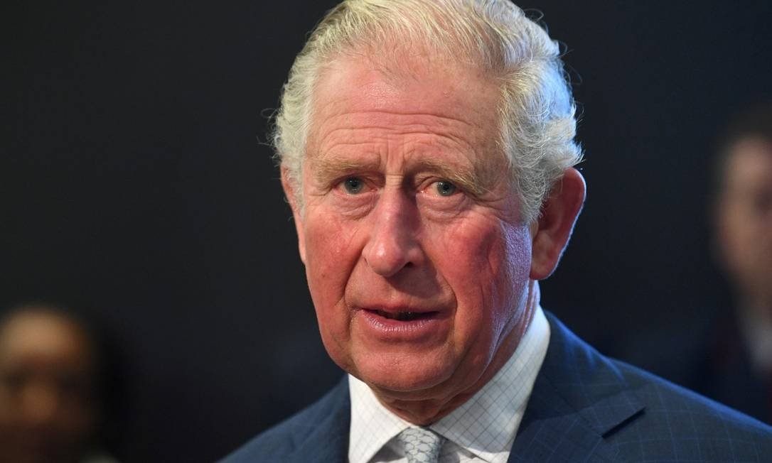 O príncipe Charles, do Reino Unido, testou positivo para o novo coronavírus, segundo a imprensa britânica. (Foto: POOL New / REUTERS)