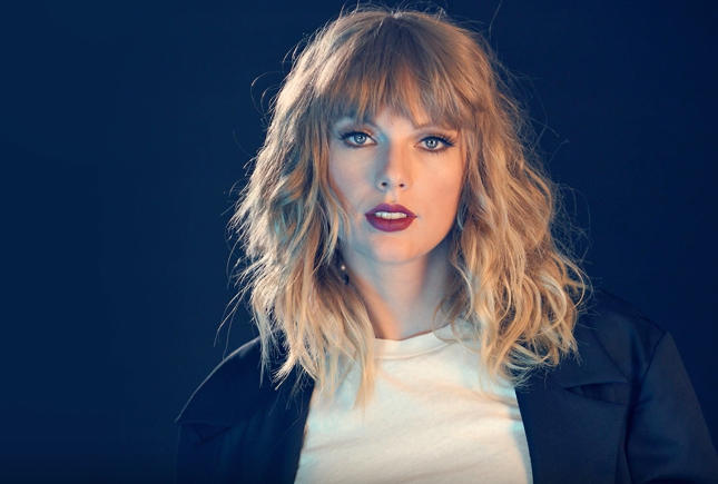 Taylor Swift é a artista que mais vendeu música em 2019, afirma pesquisa