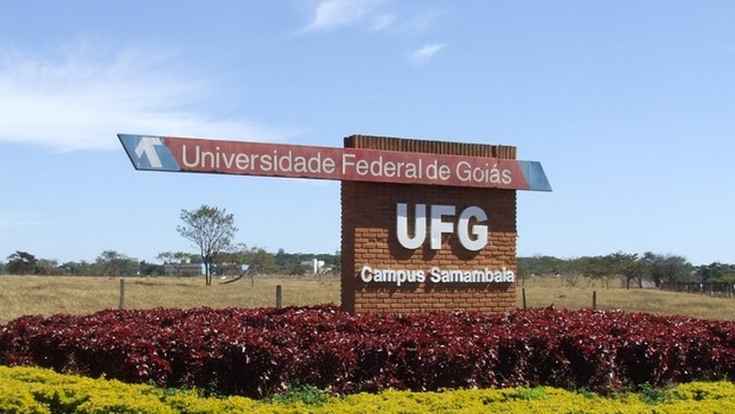 Inscrições para preenchimento de vagas na UFG começam nesta segunda (6)