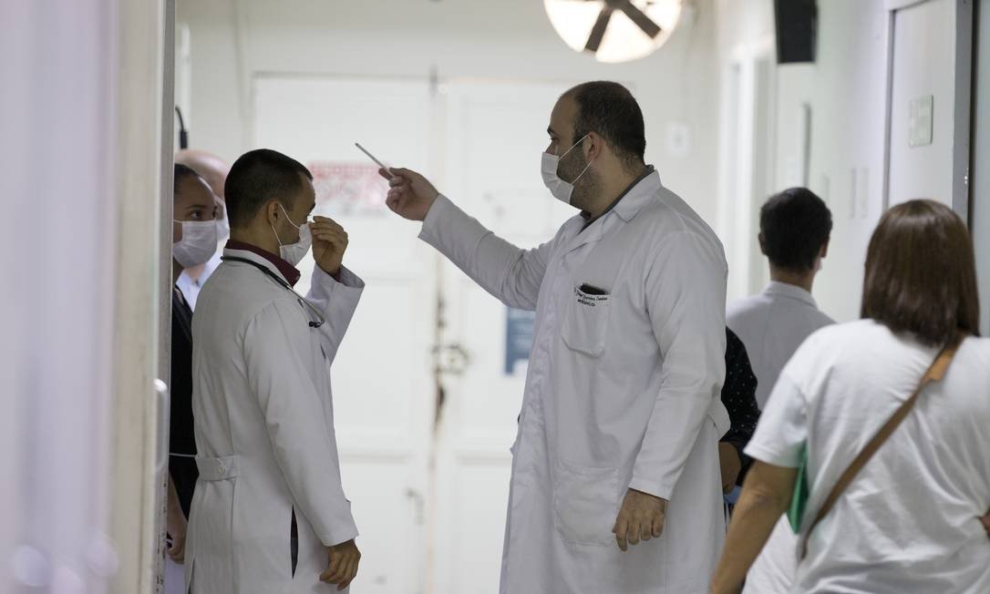 Distrito Federal proíbe visitas a pacientes internados com coronavírus