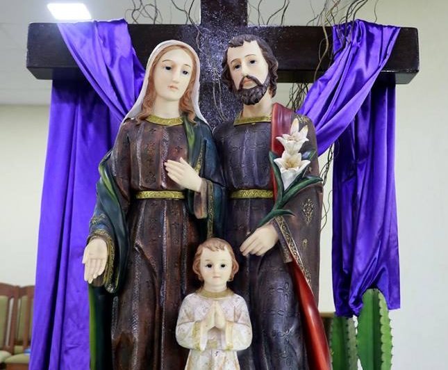 Paróquia Nossa Senhora da Assunção celebra Semana Santa de forma online