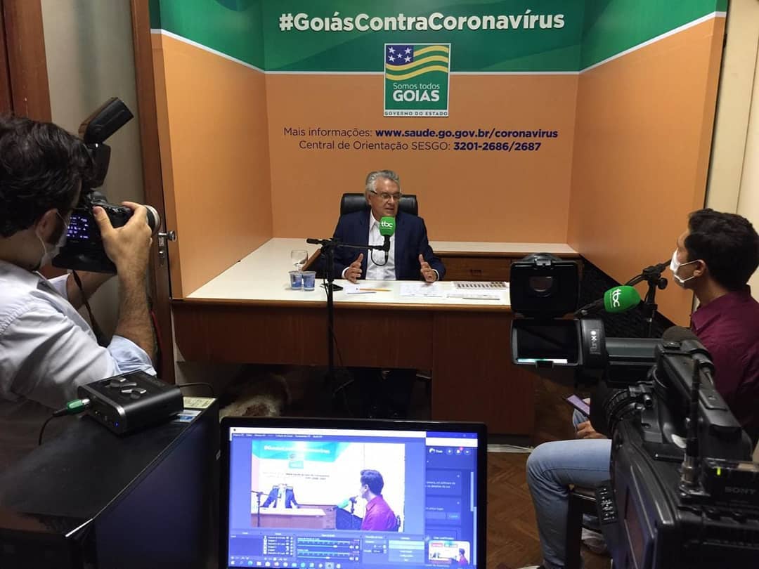 Decreto que flexibiliza atividades em Goiás será apresentado nesta segunda