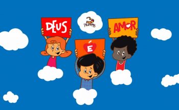 Canal de música gospel infantil se destaca no YouTube