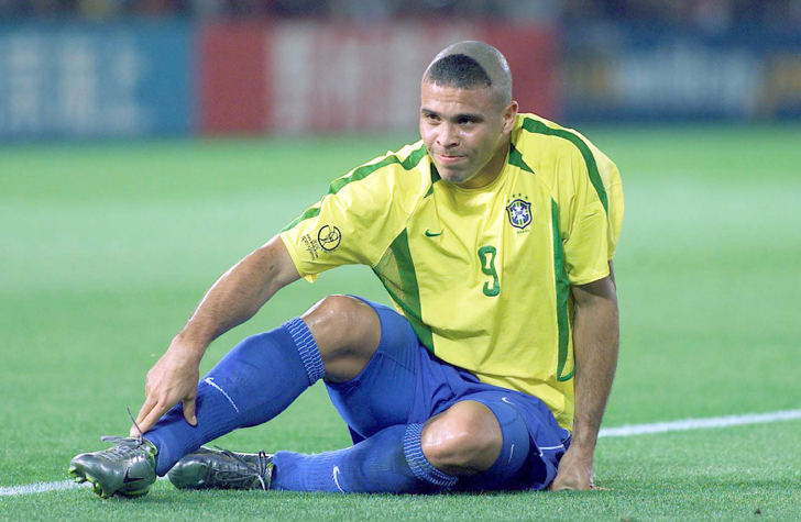 Ronaldo Fenômeno, ex-atacante da seleção brasileira (Foto: Djalma Vassão/Gazeta Press)