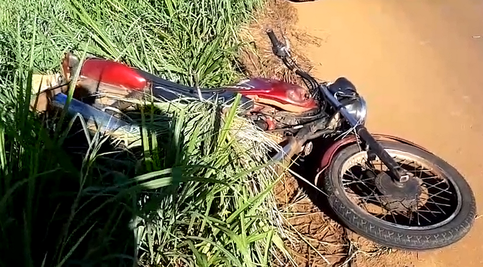 Homem é encontrado nu no meio em rodovia, é levado para UPA e foge, em Rio Verde