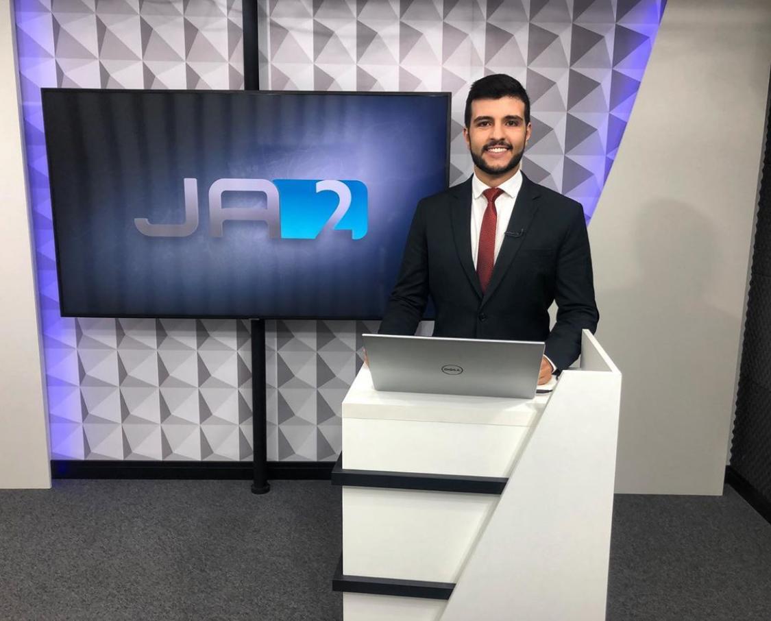 Matheus Ribeiro confirma saída da TV Anhanguera