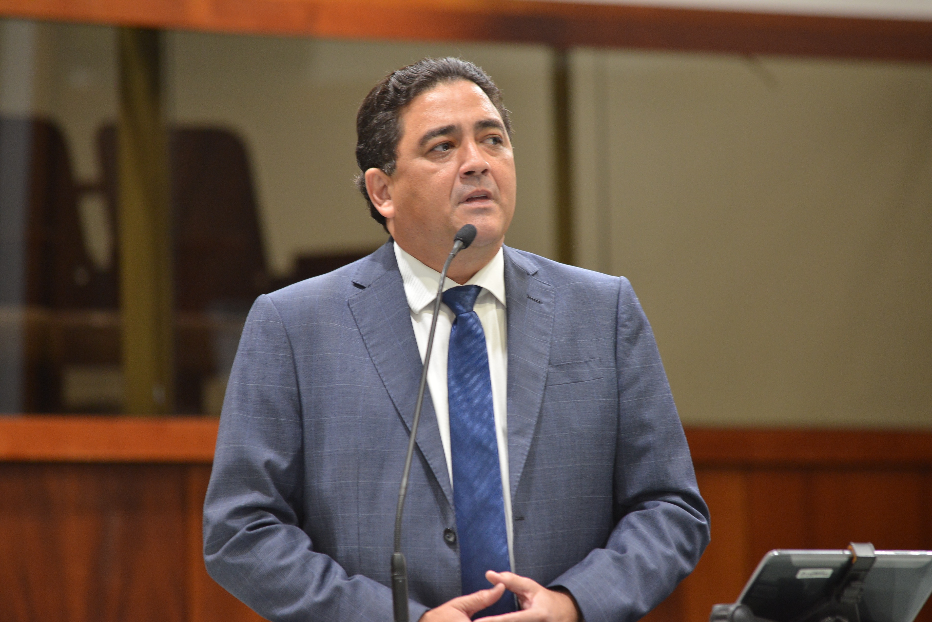 Talles Barreto diz que não vai deixar o PSDB