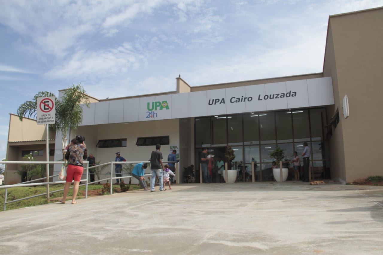 A partir desta quarta-feira (22), o município de Aparecida de Goiânia irá ampliar a testagem para diagnóstico da covid-19. (Foto: Wigor Vieira/Secom Aparecida)