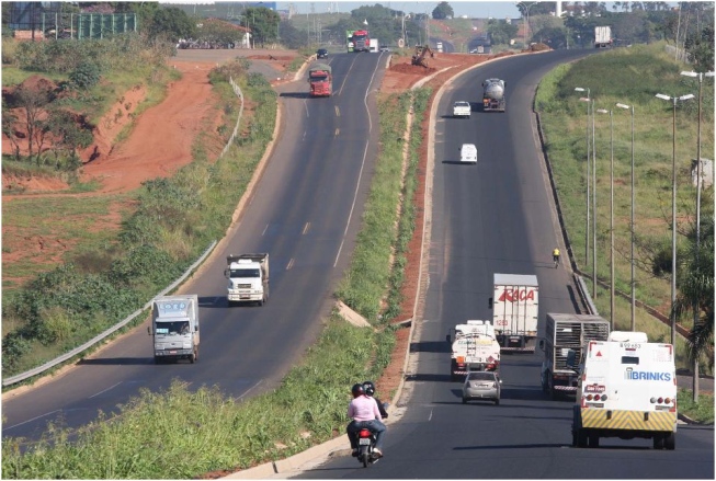 Multas caíram após fim dos radares móveis nas rodovias goianas, diz governo (Foto: Reprodução)