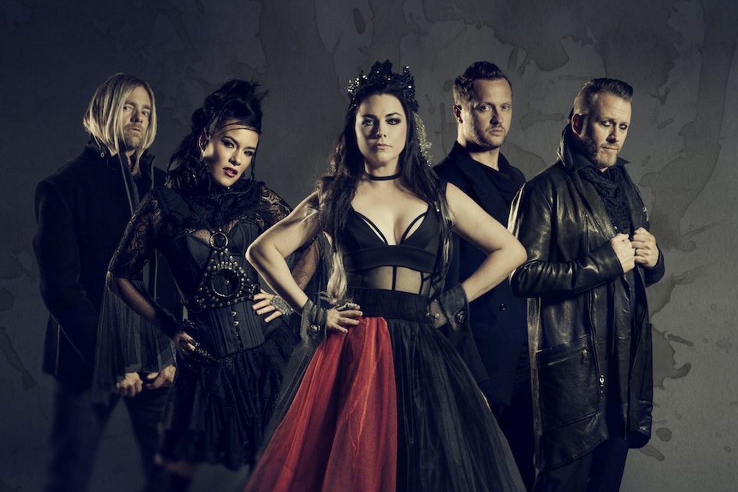 Evanescence anuncia novo álbum de inéditas, The Bitter Truth
