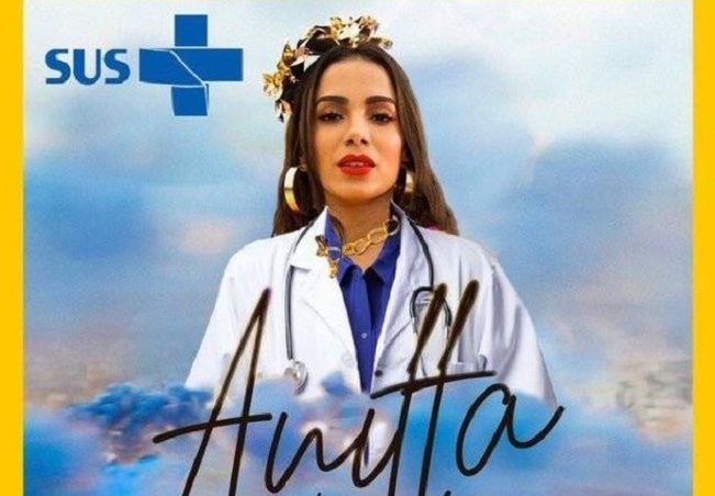 Vermífugo 'Annita' está em teste na cura do coronavírus e cantora vira meme