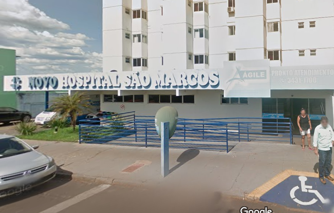 Hospital de Campanha será gerida por OS, INTS, que faz a gestão do Hugo