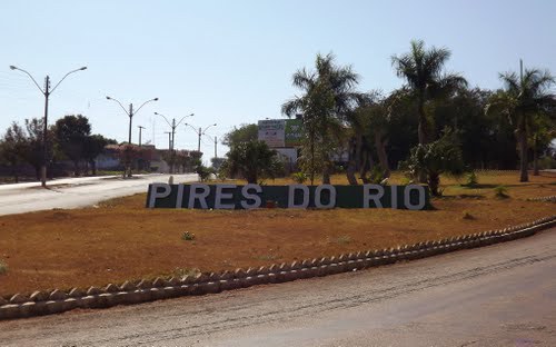 O Município de Pires do Rio, na região Sudoeste de Goiás, registrou o primeiro óbito por covid-19. O anúncio foi feito pela Prefeitura da cidade na manhã desta quarta-feira (8). (Foto: reprodução)